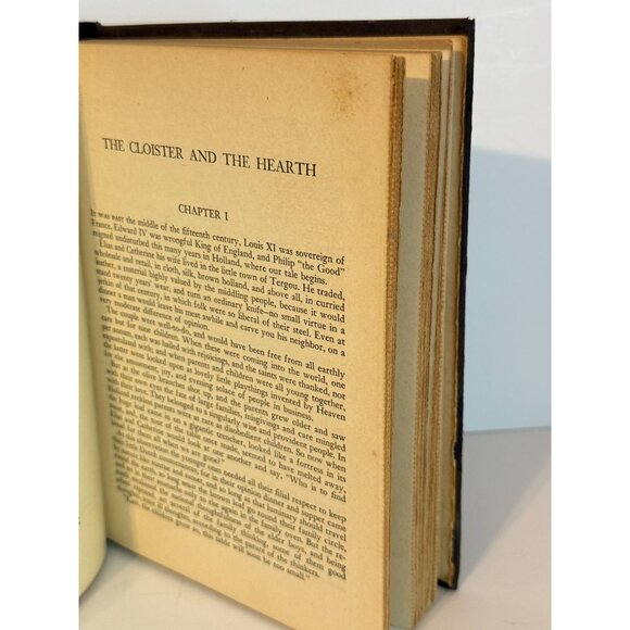 Vintage The Book League of America 1940s Lot Home Bar Decor Prop Theater - Picture 12 of 16